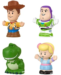 Little People Fisher-Price Little People Disney Pixar Toy Story 4-Pack Figure Set