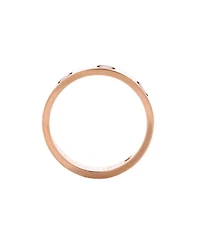 Pre-Owned Cartier Love Wedding Band 1 Diamond Ring