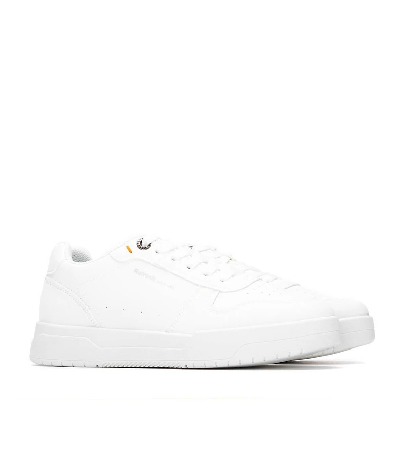 Xti Women's Refresh Collection Casual Lace-Up Sneakers