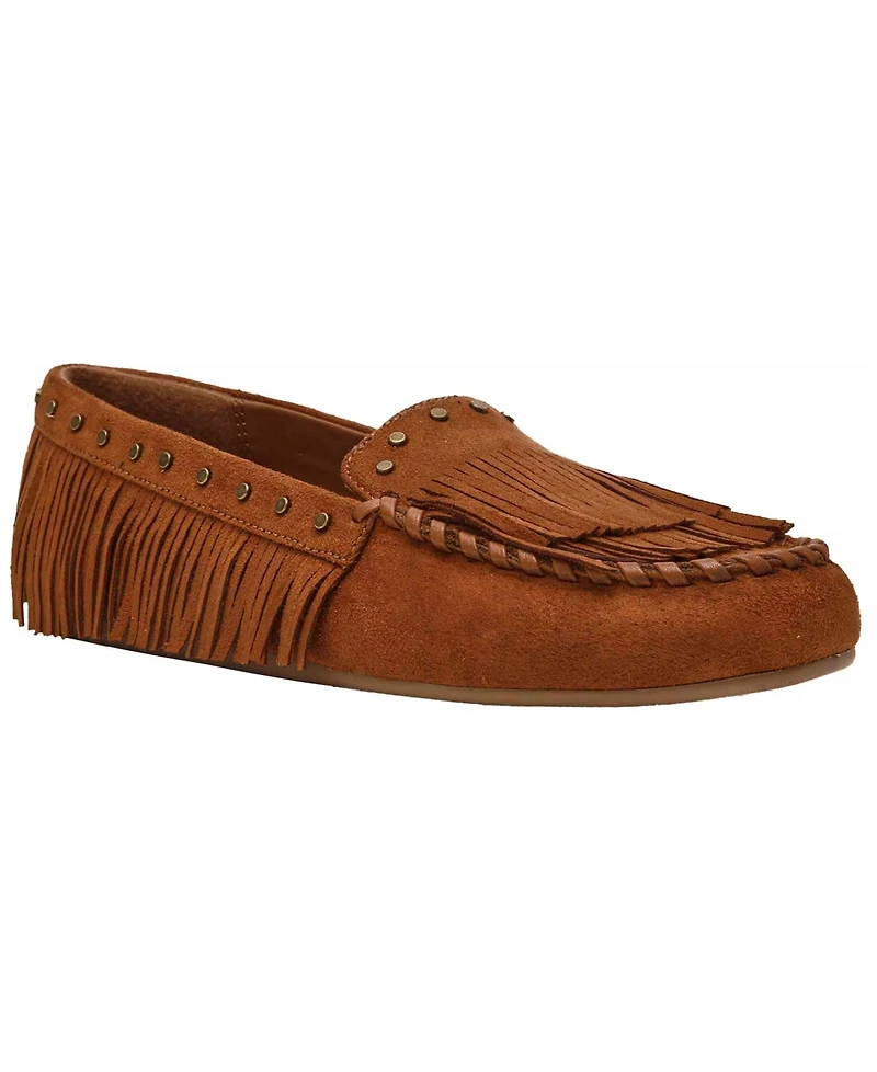 Wild Pair Women's Bruuna Slip-On Moccasin Loafers, Macy's Exclusive