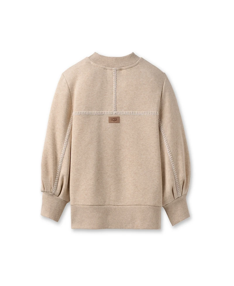 Ugg Women's Classic Puff-Sleeve Top