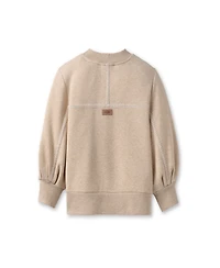 Ugg Women's Classic Puff-Sleeve Top