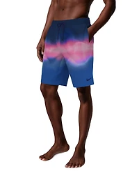 Nike Men's 9" Breaker Fade Volley Swim Shorts