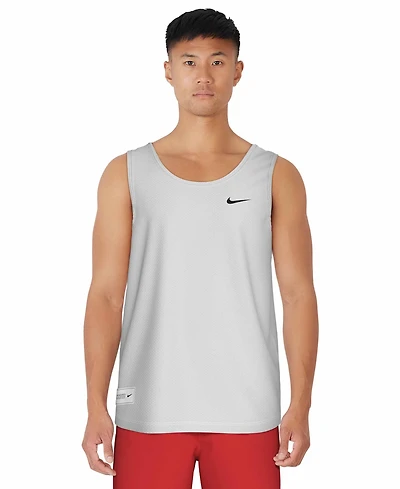 Nike Men's Mesh Sleeveless Tank Swim Top