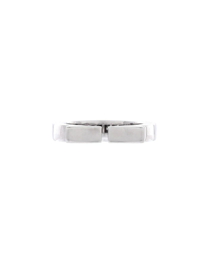 Pre-Owned Cartier Flat C Ring