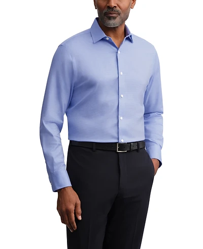 Tommy Hilfiger Men's Regular-Fit Dress Shirt