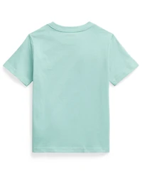 Polo Ralph Lauren Boys' 2-7 Crewneck Short-Sleeve T-Shirt
