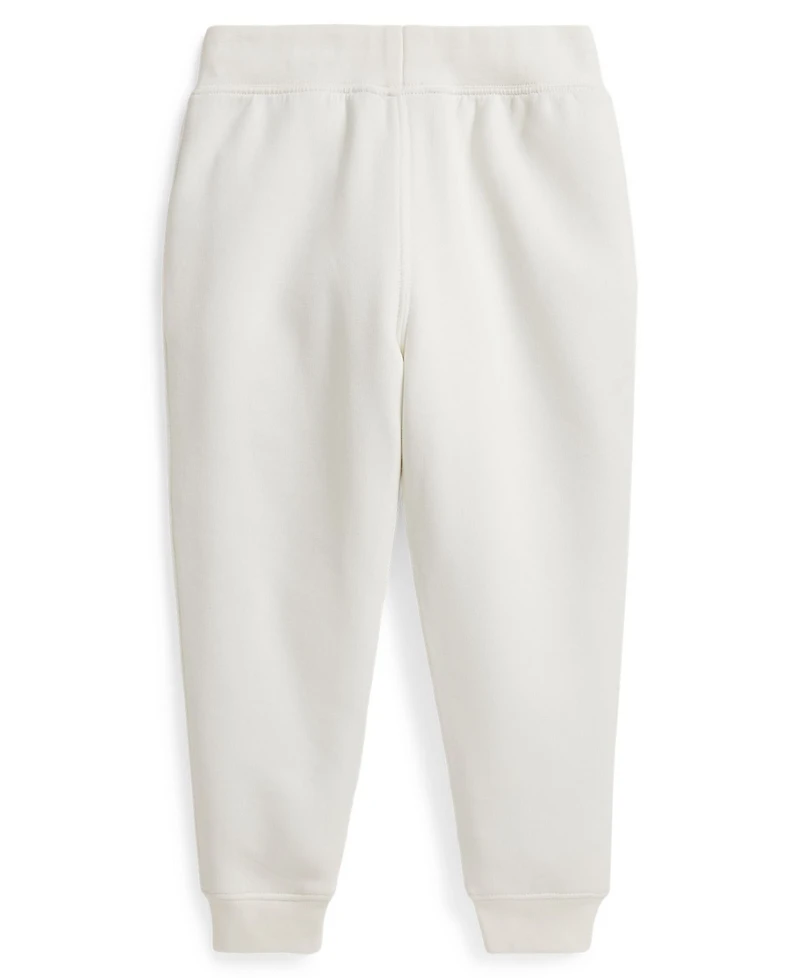 Polo Ralph Lauren Boys' 2-7 Ribbed Waistband Jogger Pants