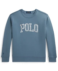 Polo Ralph Lauren Boys' 8-20 Crewneck Long-Sleeve Sweatshirt