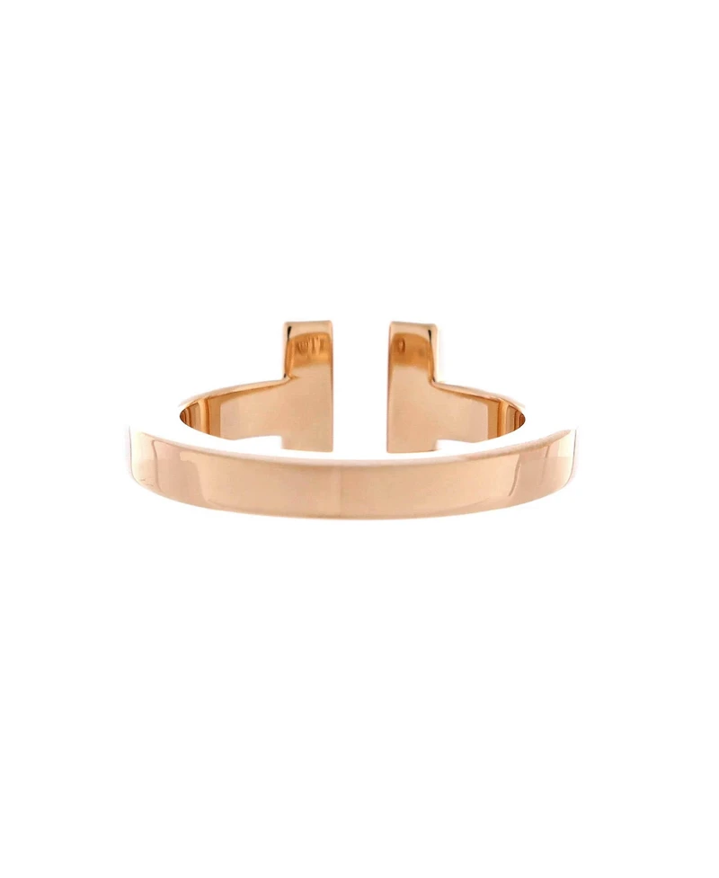 Pre-Owned Tiffany & Co. T Square Ring