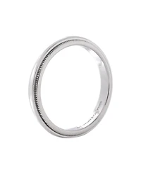 Pre-Owned Tiffany & Co. Classic Milgrain Band Ring