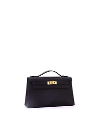 Pre-Owned Hermes Kelly Pochette Swift