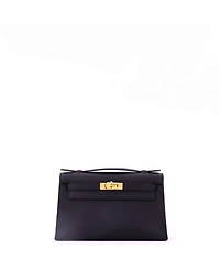 Pre-Owned Hermes Kelly Pochette Swift