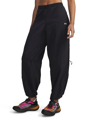 Under Armour Women's Mid-Rise Training Bungee Pants