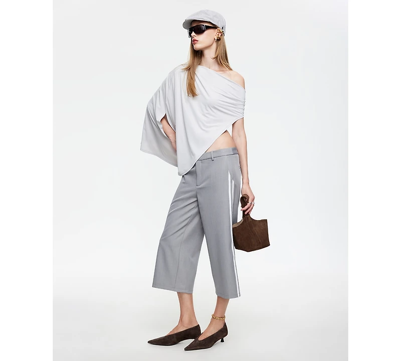 Lioness Women's Reborn Pull-On Poncho Sweater