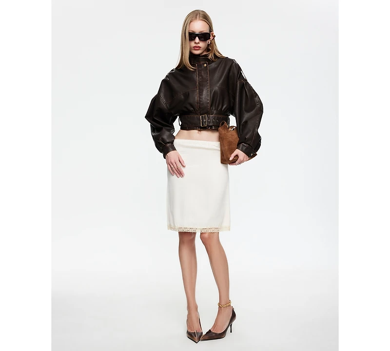 Lioness Women's Bella Midi Skirt