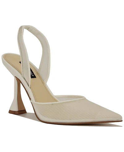 Nine West Women's Kansy Pointed Toe Dress Pumps