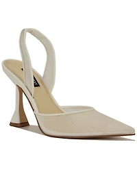 Nine West Women's Kansy Pointed Toe Dress Pumps