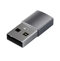 Satechi Aluminum Usb A 3.0 to Usb C Adapter