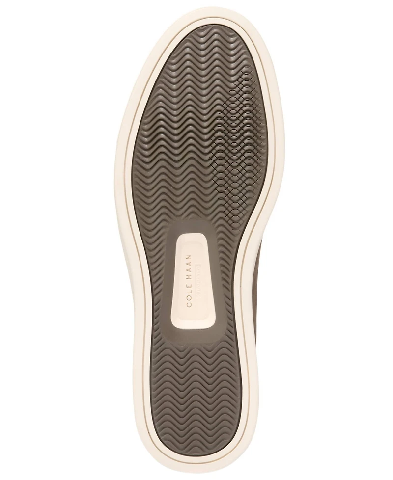 Cole Haan Men's GrandPro Luxe Slip-On Sneakers