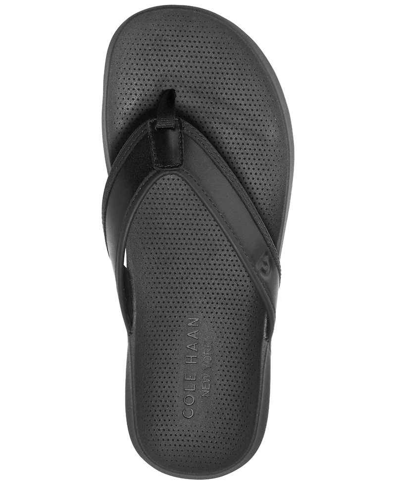 Cole Haan Men's Montauk Resort Slip-On Sandals
