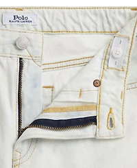 Polo Ralph Lauren Boys' 8-20 Standard Straight Denim Jeans
