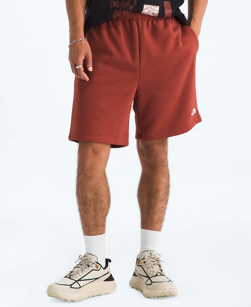 The North Face Men's Evolution Simple Dome Regular-Fit Shorts
