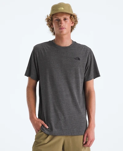 The North Face Men's Tri-Blend Short-Sleeve T-Shirt