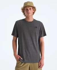 The North Face Men's Tri-Blend Short-Sleeve T-Shirt