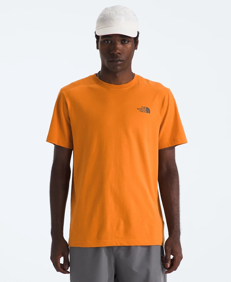 The North Face Men's Stay Exploring Graphic Pull-On T-Shirt