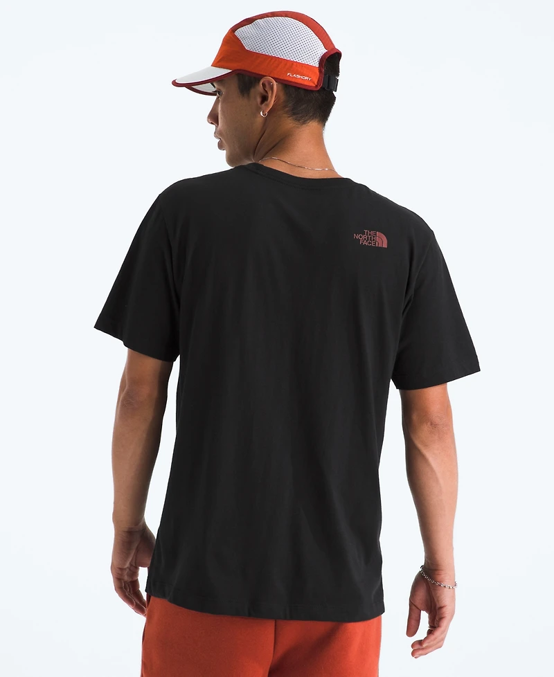 The North Face Men's Illusion Crewneck T-Shirt