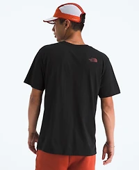 The North Face Men's Illusion Crewneck T-Shirt