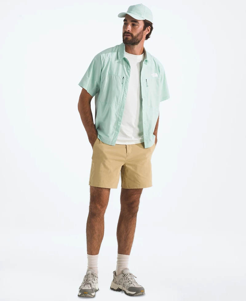 The North Face Men's Point Collar Shirt