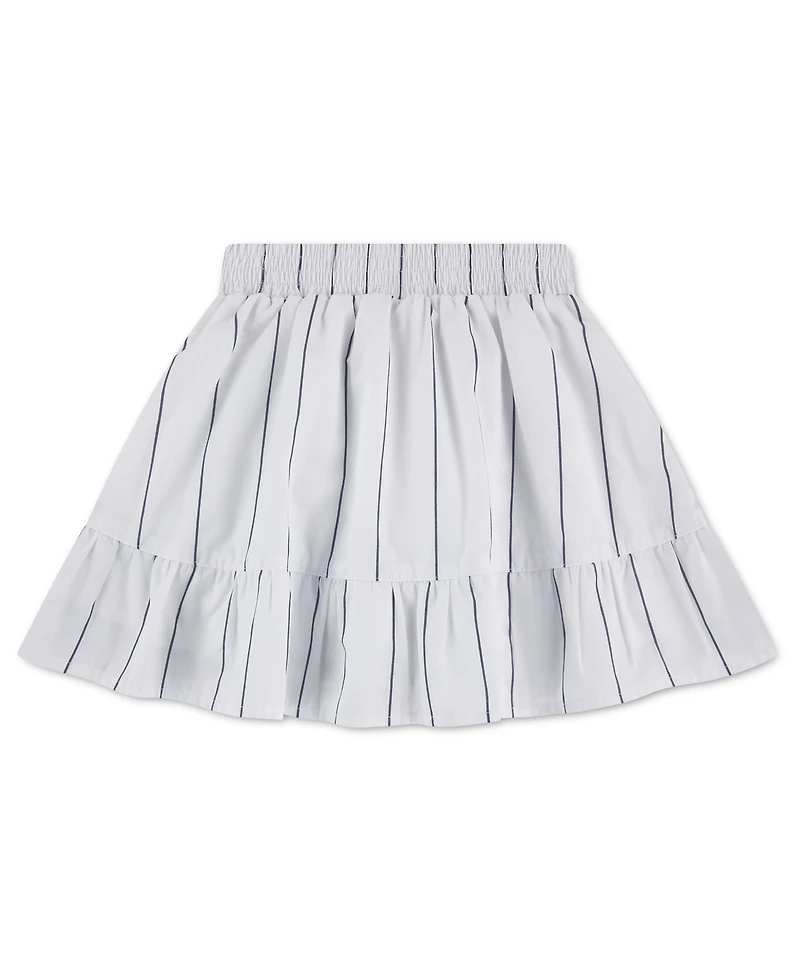 abercrombie kids Girls' Woven Bubble Skort