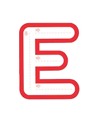 Roylco Follow Along Tracing the Letters of the Alphabet - 26 Pieces