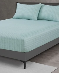 Perry Ellis Anna 4-Pc. Sheet Set