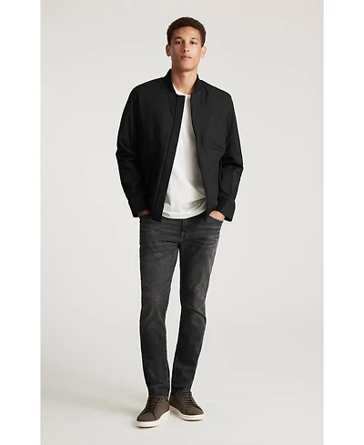 Mavi Jeans Men's Jake Slim Leg Smoke Vintage