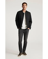 Mavi Jeans Men's Jake Slim Leg Smoke Vintage