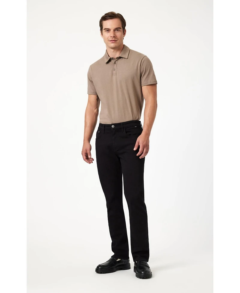 Mavi Jeans Men's Jake Slim Leg Feather