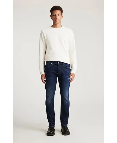 Mavi Jeans Men's Jake Slim Leg Dark Classic Vintage