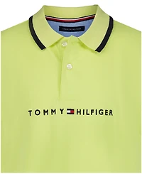Tommy Hilfiger Boys' 8-20 Tomas Tipped Polo Shirt