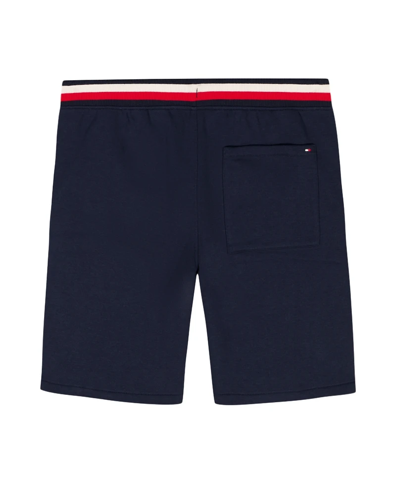 Tommy Hilfiger Boys' 8-20 Knit Pull-On Shorts