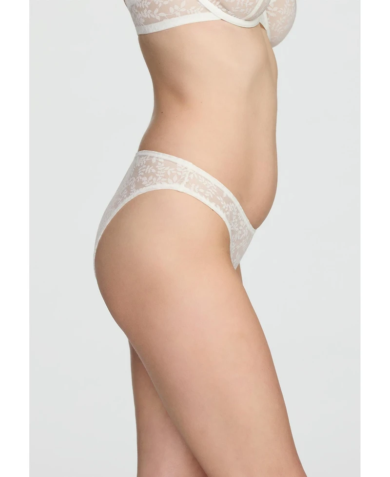 Cuup Women's The Bikini - Botanical Lace