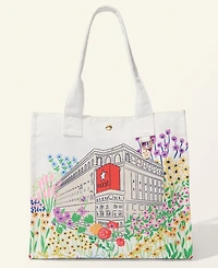 Macy's Flower Show Herald Square Tote Bag, Macy's Exclusive