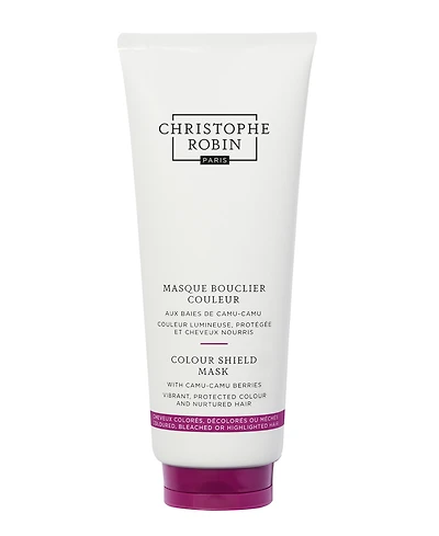 Christophe Robin Colour Shield Mask with Camu-Camu Berries, 6.8oz