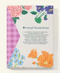 Macy's Flower Show Mini Notebook Set, Macy's Exclusive