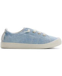 Roxy Women's Bayshore Plus Lace-Up Sneakers