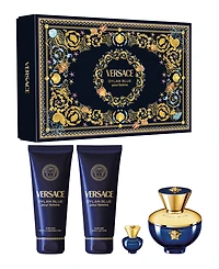 Versace 4-Pc. Dylan Blue Pour Femme Eau De Parfum Spray Gift Set