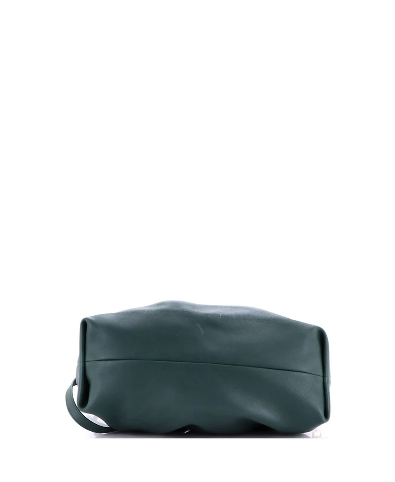 Pre-Owned Salvatore Ferragamo Medium Soft Bag Leather