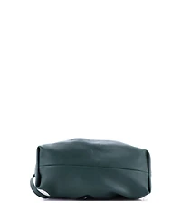 Pre-Owned Salvatore Ferragamo Medium Soft Bag Leather